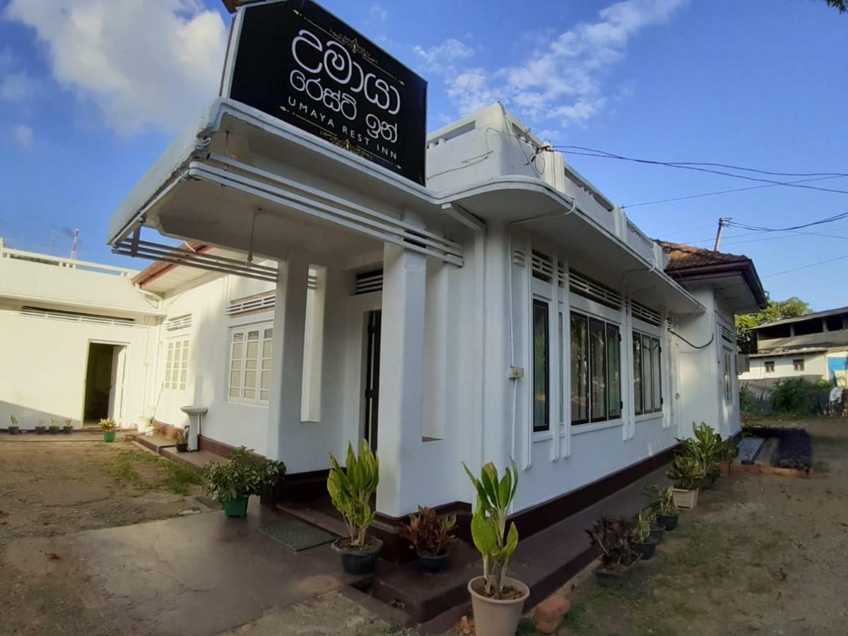 Umaya Rest Inn Balangoda Ngoại thất bức ảnh